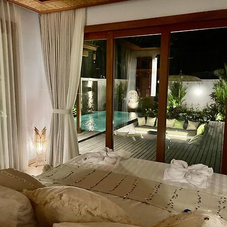 Boho Bellissimo Villa Ubud Exterior foto