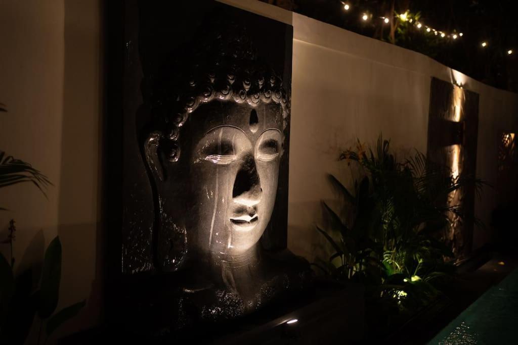 Boho Bellissimo Villa Ubud Exterior foto