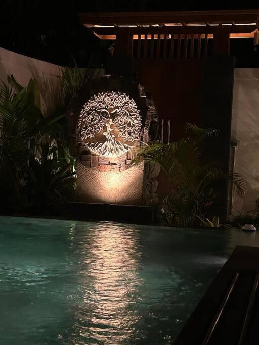 Boho Bellissimo Villa Ubud Exterior foto
