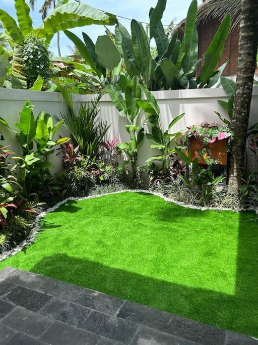 Boho Bellissimo Villa Ubud Exterior foto
